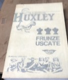 LITR23 Nuxley - Frunze uscate