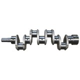 Arbore cotit forjat pe simering pentru tractor UTB U-650, cu dopuri