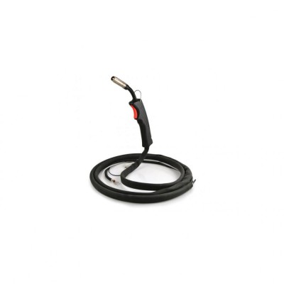 Pistolet MIG MAG 180A 2.5m fara conector euro foto