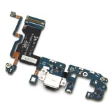 Banda Incarcare Samsung Galaxy S9 G960 Mufa Flex, Calitate Superioara