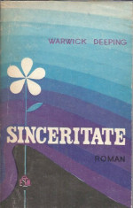 Sinceritate - Warwick Deeping foto