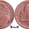 1870, 2 Centimes - Leopold al II-lea - Regatul Belgiei