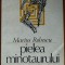 MARIUS ROBESCU - PIELEA MINOTAURULUI / VERSURI, 1982 / DEDICATIE-AUTOGRAF PT RADU POPESCU