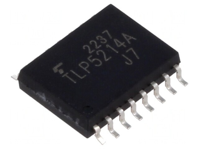 &quot;Optocuplor SMD 1 Canal 5kV SO16L&quot;
