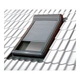 Cumpara ieftin Roleta exterioara electrica aluminiu Fakro ARZ Z-Wave