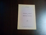 RASFOIND ZIARELE SI REVISTELE NOASTRE - Axente Banciu - Brasov, 1933, 46 p., Alta editura