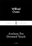 Penguin Little Black Classics - Anthem For Doomed Youth 50, Penguin Books