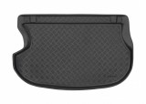 Covor Tavita Portbagaj Mitsubishi Outlander I (2002-2006) Rezaw - Protectie Portbagaj Auto Premium, Bordura Inalta