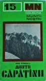 Nae Popescu - Muntii Carpati (Muntii nostri 15)