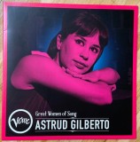 Astrud Gilberto Great Woman Of Song : Astrud Gilberto LP (vinyl)