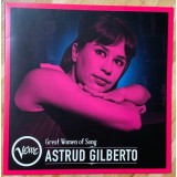 Astrud Gilberto Great Woman Of Song : Astrud Gilberto LP (vinyl)