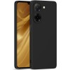 Husa Silicon Slim BestCase&reg; Xiaomi Redmi A5, Negru Mat - Protectie Antishock, Antizgarieturi