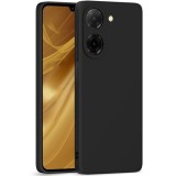 BestCase&reg; Husa Slim Silicon pentru Xiaomi Redmi A5, Negru mat