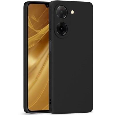 BestCase&amp;reg; Husa Slim Silicon pentru Xiaomi Redmi A5, Negru mat foto