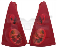 Tripla stop Lampa spate PEUGEOT 107 2005-2012 foto