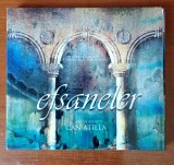 CD original Can Atilla - Efsaneler VG+