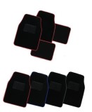 Covorase mocheta auto universale cu dunga ALBASTRA COD: 8008, Universal, Oem