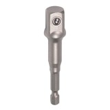 HiKOKI 751971 - Adaptor hexagon exterior 1/4 la patrat exterior 1/4 inch
