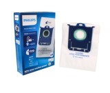 Set 4 bucati saci aspirator Philips, FC8021/03, 883802103010