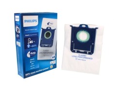 Set 4 bucati saci aspirator Philips, FC8021/03, 883802103010