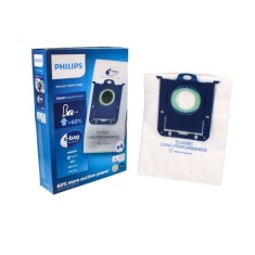 Set 4 bucati saci aspirator Philips, FC8021/03, 883802103010