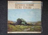 RAPSODIILE ROMANE. POEMA ROMANA