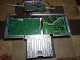 Sursa alimentare /placa de baza monitor Asus VP28U