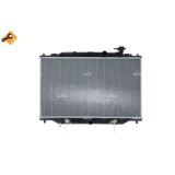 NRF Radiator, racire motor