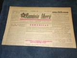 ZIARUL ROMANIA LIBERA 17 MARTIE 1950