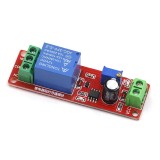 Modul releu 5V timer, Generic