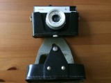Aparat foto cu film vechi Smena 8M rusesc sovietic comunist anii &#039;80 URSS pentru piese