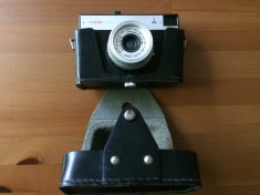 Smena 8M aparat foto cu film vechi rusesc sovietic comunist anii &#039;80 URSS pentru piese