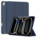 Husa pentru iPad Pro 13 (2024) - Techsuit Flex Trifold - Dark Blue