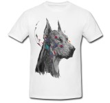 Cumpara ieftin Tricou &quot; Doberman &quot;
