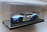 Macheta Nissan GT-R (R35) Super GT GT500 Sugo Winner 2016 - Ebbro 1/43