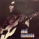 Vinil Jos&eacute; Feliciano &lrm;&ndash; Jos&eacute; Feliciano (VG+)