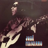 Vinil Jos&eacute; Feliciano &lrm;&ndash; Jos&eacute; Feliciano (VG+), Rock