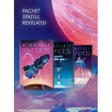 Pachet Trilogia SPATIUL REVELATIEI 3 vol. - Alastair Reynolds