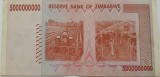 Zimbabwe , 5 000 000 000 dollari 2008