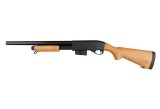 Shotgun lung 9870A metal+lemn