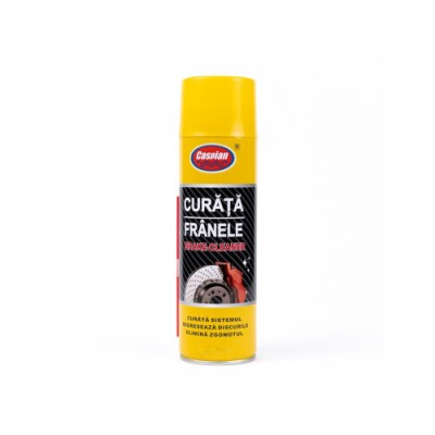Spray de curatat frana Caspian 750ml Cod: 802002 Automotive TrustedCars foto