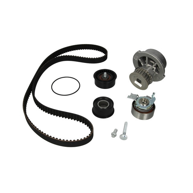 Set pompa apa + curea dintata OPEL ASTRA F hatchback 53 54 58 59 CONTITECH CT873WP4