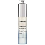 Filorga Hydra Hyal Hydrating Plumping Serum Ser facial hidratant intensiv cu efect de netezire Tester 30 ml