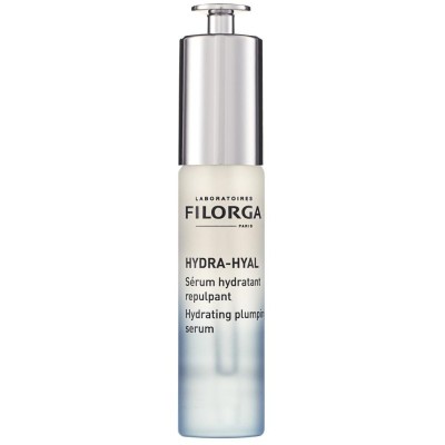 Filorga Hydra Hyal Hydrating Plumping Serum Ser facial hidratant intensiv cu efect de netezire Tester 30 ml foto