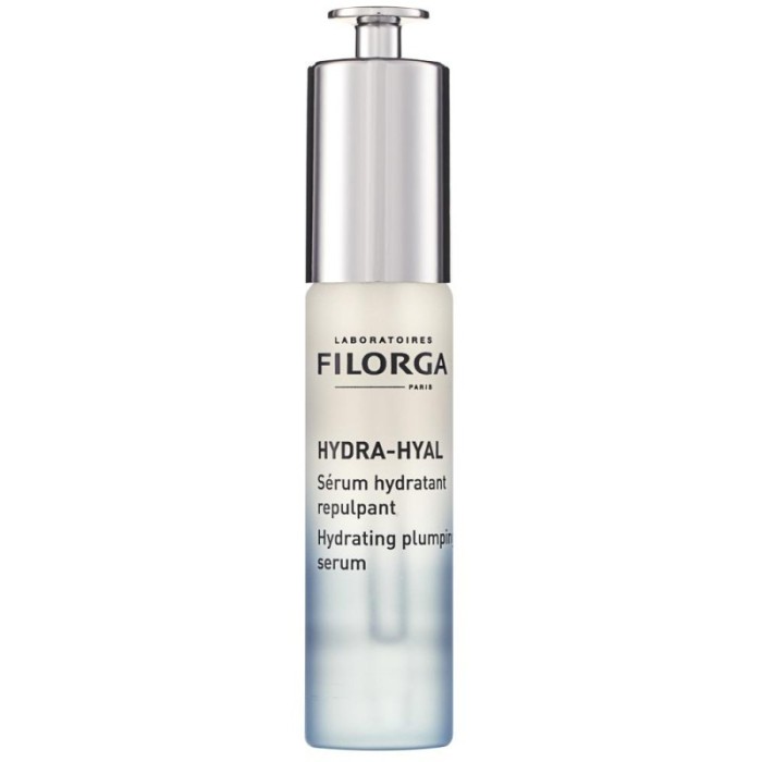 Filorga Hydra Hyal Hydrating Plumping Serum Ser facial hidratant intensiv cu efect de netezire Tester 30 ml