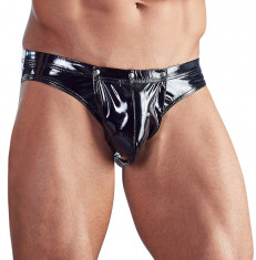 Chiloti Latex Barbati Briefs foto