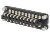 Conector HDC tată 20 pini 10A