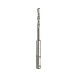 Burghiu pentru beton SDS Plus 6x110 mm cu varf plat din vidia