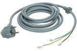 Cablu Alimentare Masina de Spalat Bosch 00481580, N224098 - Priza Originala