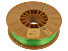 Filament PLA SILK Verde 1,75mm 800g